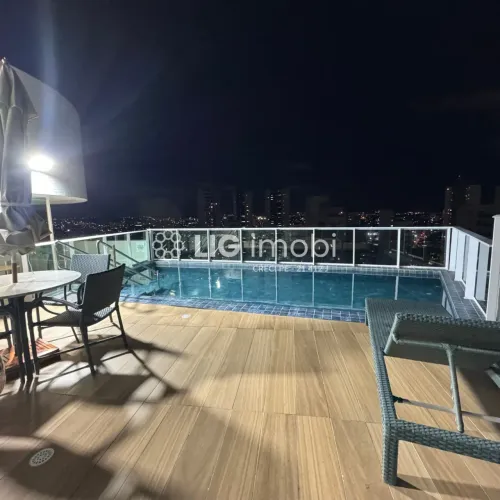 Oportunidade para Venda! No Rosarinho!  Espaço Gourmet com piscina, área de lazer e mais.