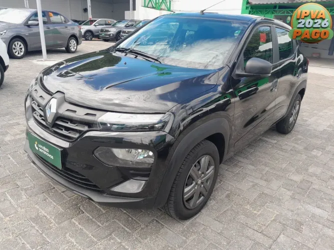 Renault Kwid 1.0 Zen 2026