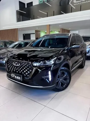 Chery Tiggo 7 Sport 1.5 Turbo Flex 16V Aut. 2025