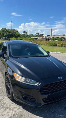 Ford Fusion Titanium 2.0 Gtdi Eco. AWD Aut. 2015