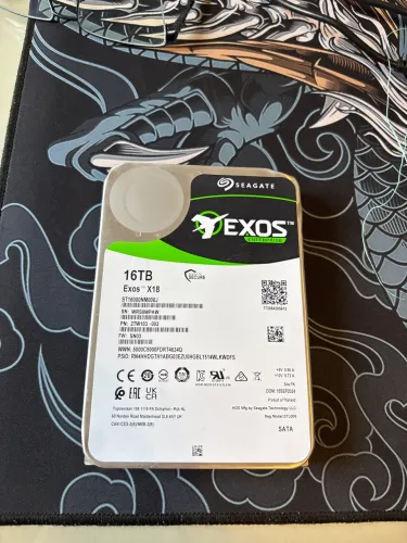 Hd Seagate 16Tb