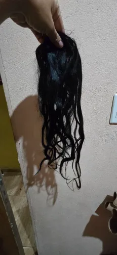 Cabelo liso 160 gramas