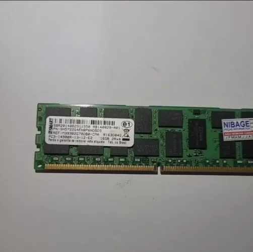 Memoria Ram ddr3 1866mhz para servidores x79