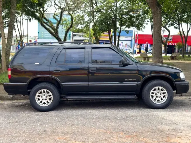 Chevrolet Blazer S10 Advant. 2.4/2.4 MPFI F.power 2000