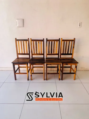 CADEIRAS FIXAS (IDEAL PARA COSTUREIRAS)