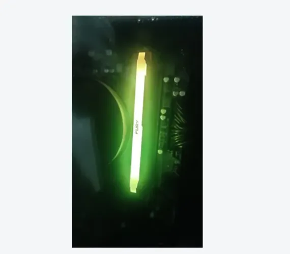 Memória DDR4 1x32 GB Kingston Fury RGB