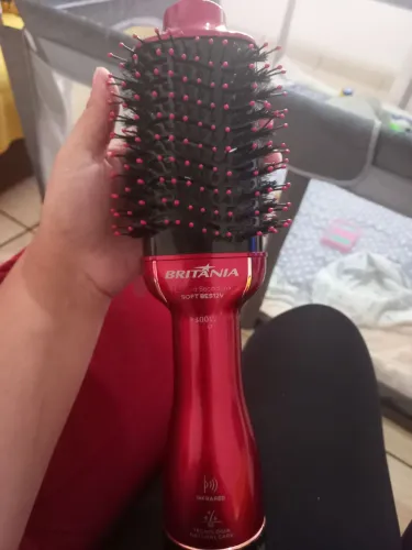 Está em ótimo estado