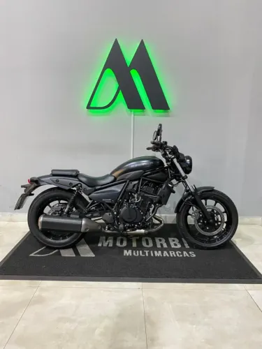 Kawasaki Eliminator 500 2025