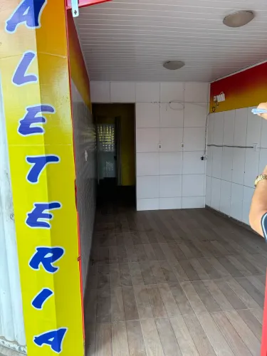 Ponto comercial próximo ao aeroporto 