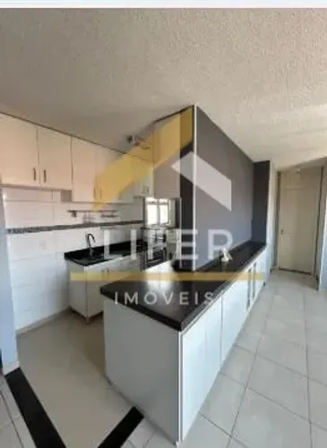 apartamento - Vila Sao Francisco - Hortolândia