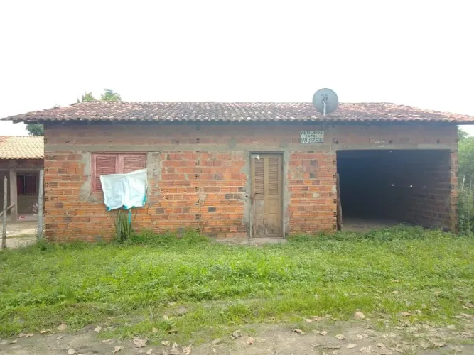 Casa na região do Maracanã/Slz
