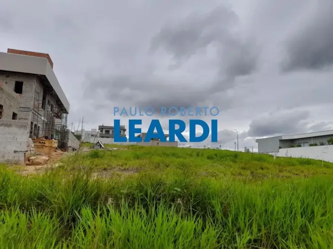 TERRENO EM CONDOMÍNIO - SANTA CÂNDIDA - SP