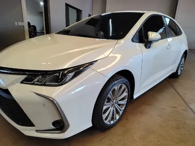 Toyota Corolla XEI 2.0 Flex 16V Aut. 2023