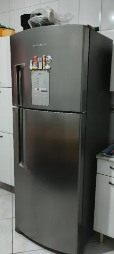 Geladeira Brastemp