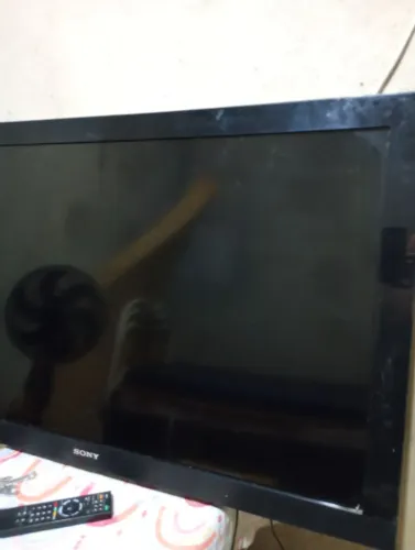 Tv Sony bravia 46 polegadas, tem som mais a imagem some depois de alguns segundos 