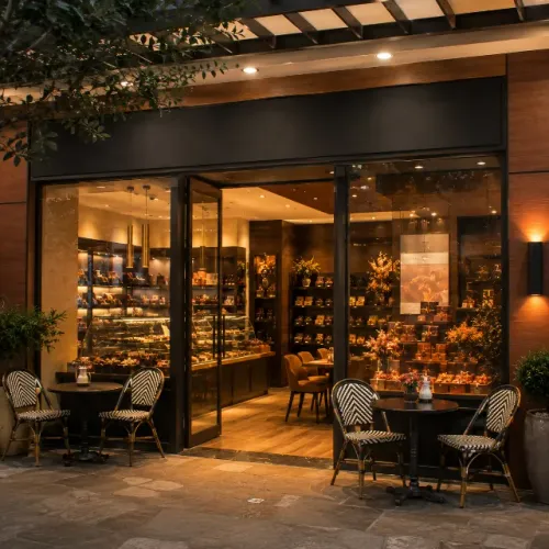 Cafeteria Chocolates Franquia Premium Barueri