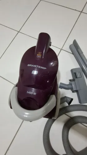 Aspirador de Pó Brastemp 1400w