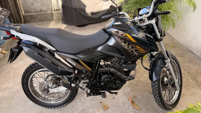 Yamaha Crosser XTZ 2020 ABS