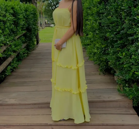 Vestido para festa