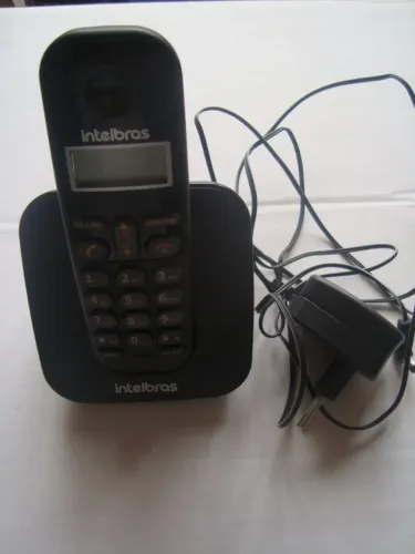 Telefone sem fio Intelbras