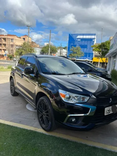 Mitsubishi ASX 2.0 16V 4X2 Flex Aut. 2018