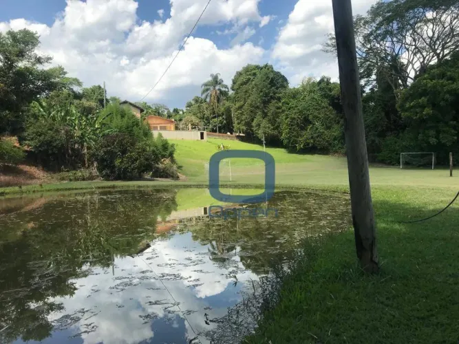 Chácara com 5 dormitórios à venda, 6000 m² por R$ 1.400.000,00 - dos Costas - Lindóia/SP