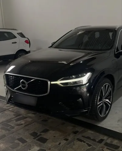Volvo XC-60 XC 60 T-8 Híbrido R-design 2.0 5P 2019