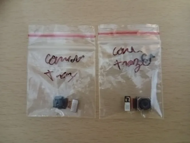Kit Câmera traseira Samsung A10S