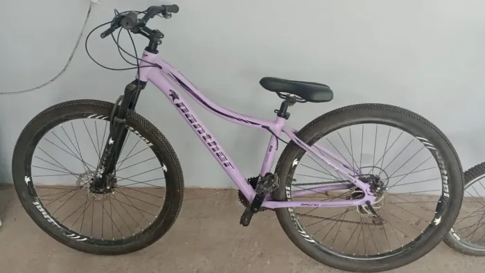 Bicicleta Barbada