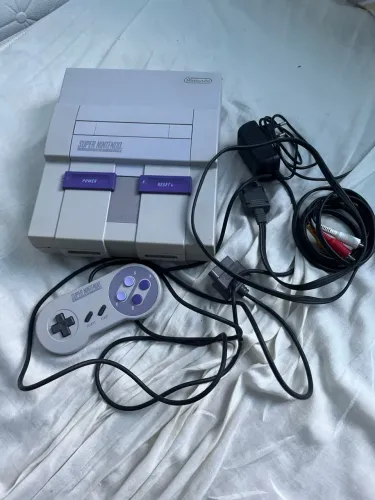 Super Nintendo Original