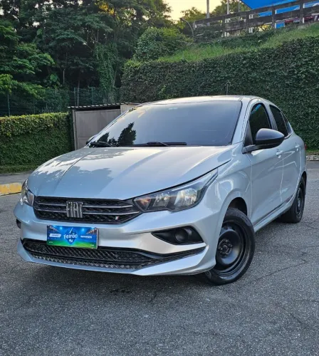 Fiat Cronos Drive 1.0 6V 2024