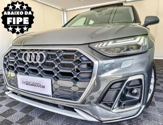 Audi Q5 Performance 2.0 TFSIe S.tr. QT (hib.) 2024