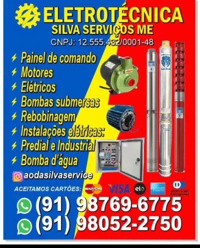 Rebobinagem em geral 