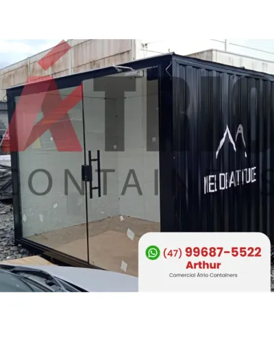 Container Mine mercado 8