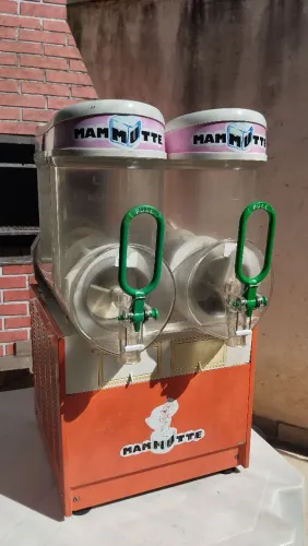 Máquina de Frozen 