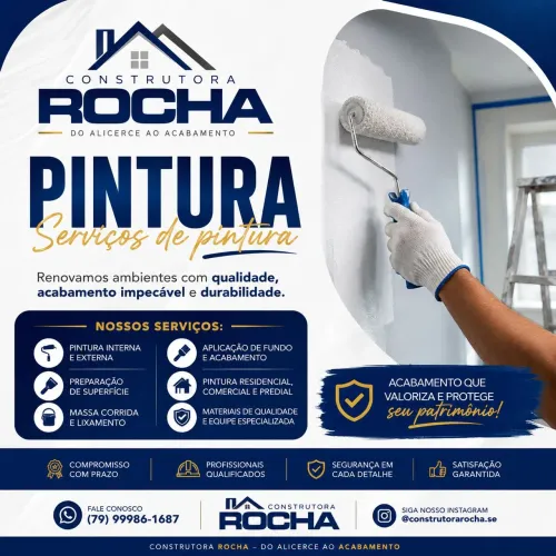 Pinturas em Geral