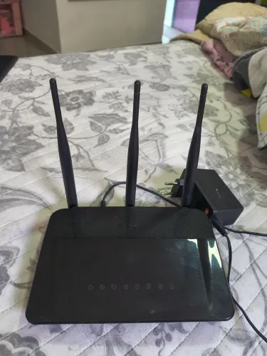 Roteador D-Link Dir 809
