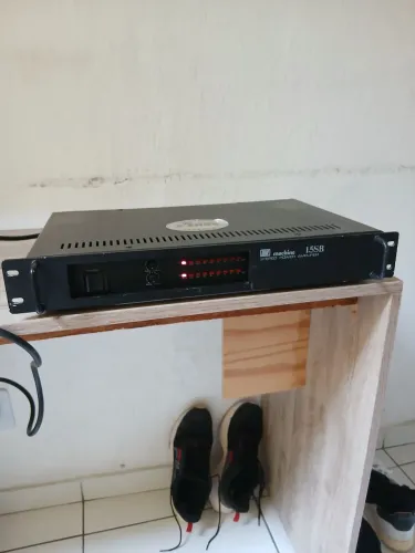 Amplificador de potência mais para um som ambiente Itaquera zona leste