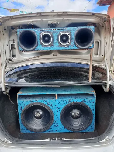 Som Automotivo