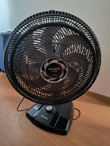 Ventilador/Mondial