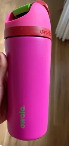 Garrafa owala rosa 475ml