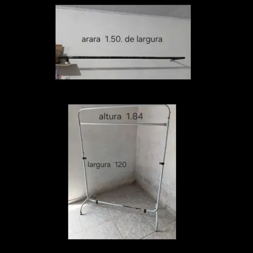 Arara de lojas 