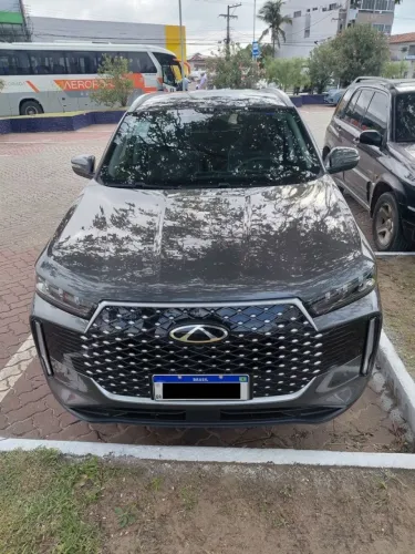 Chery Tiggo 5X Sport 1.5 Turbo Flex Aut. 2027