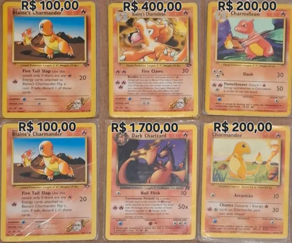 Cards pokemon