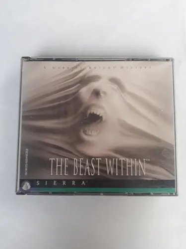 cd de jogos a fera interior / the beast within m37