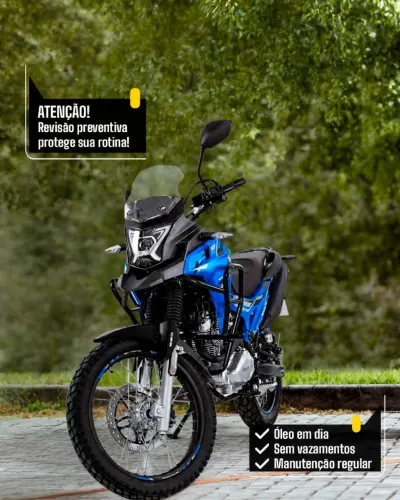 Avelloz Zero Km a Partir R$250/Mês