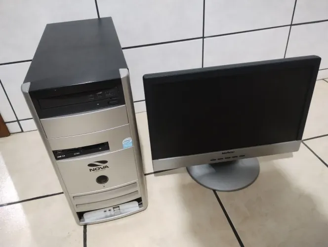 Computador/CPU ler anúncio 