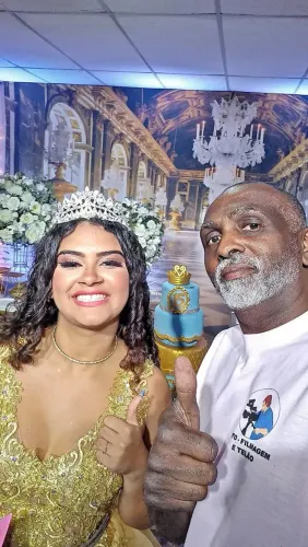 FILMAGEM E FOTOS E TELÃO