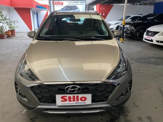 Hyundai HB20X Evolution 1.6 Flex 16V AUT 2020