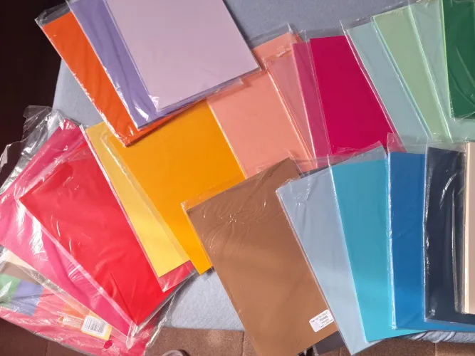 Papel Color Plus cores variadas 180gr